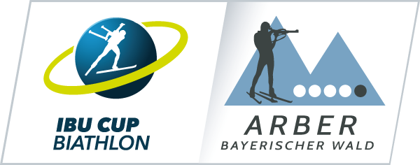 IBU CUP Arber Bayerischer Wald Logo